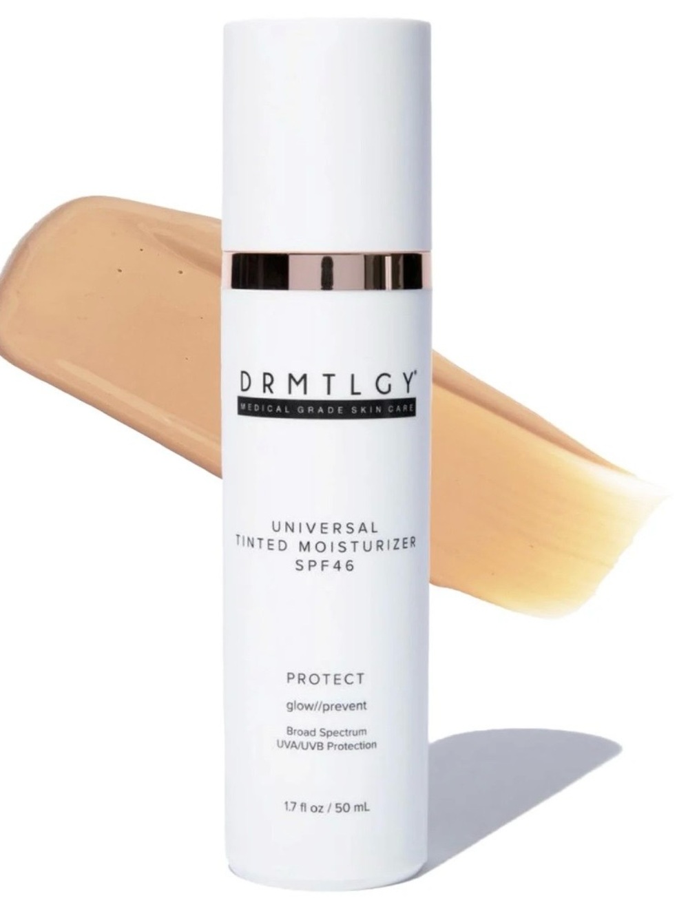 DRMTLGY Universal Tinted Moisturizer SPF 46